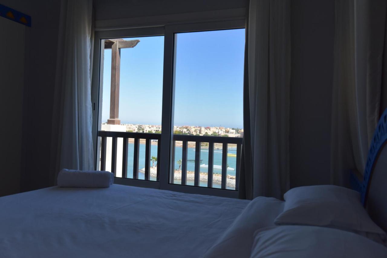 Lagoon View Penthouse - El Gouna Paradise Escape Apartment *