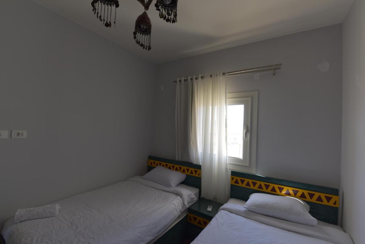 Apartment Lagoon View Penthouse - El Gouna Paradise Escape *