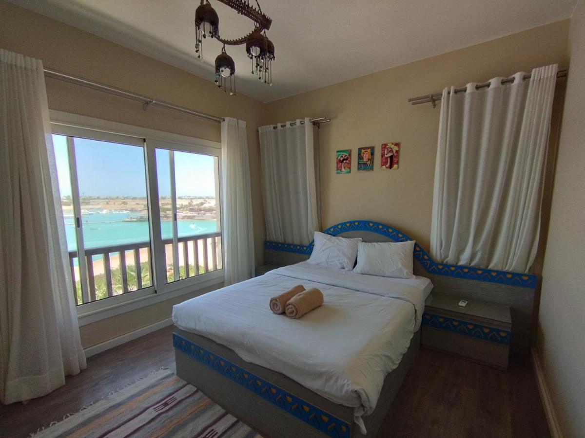 Lagoon View Penthouse - El Gouna Paradise Escape Apartment