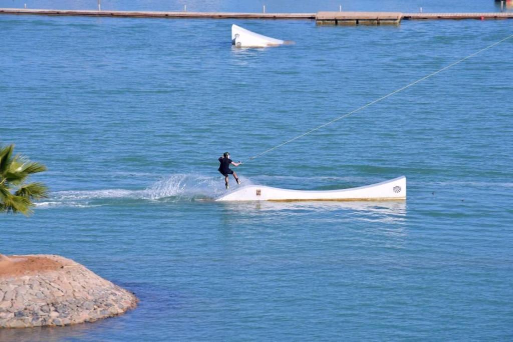 Appartement Lagoon View Penthouse - El Gouna Paradise Escape