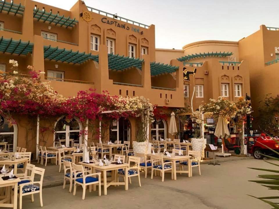 Lagoon View Penthouse - El Gouna Paradise Escape * Hurghada