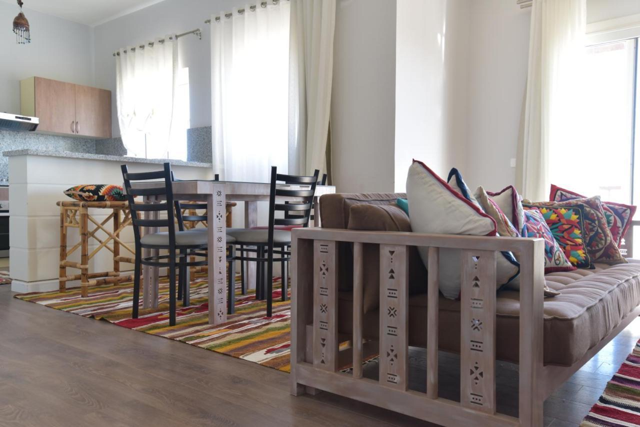 Appartement Lagoon View Penthouse - El Gouna Paradise Escape *