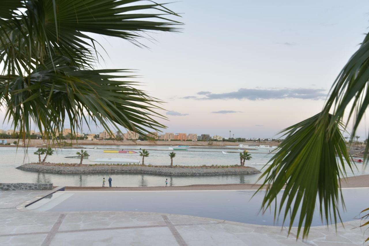 Lagoon View Penthouse - El Gouna Paradise Escape Hurghada