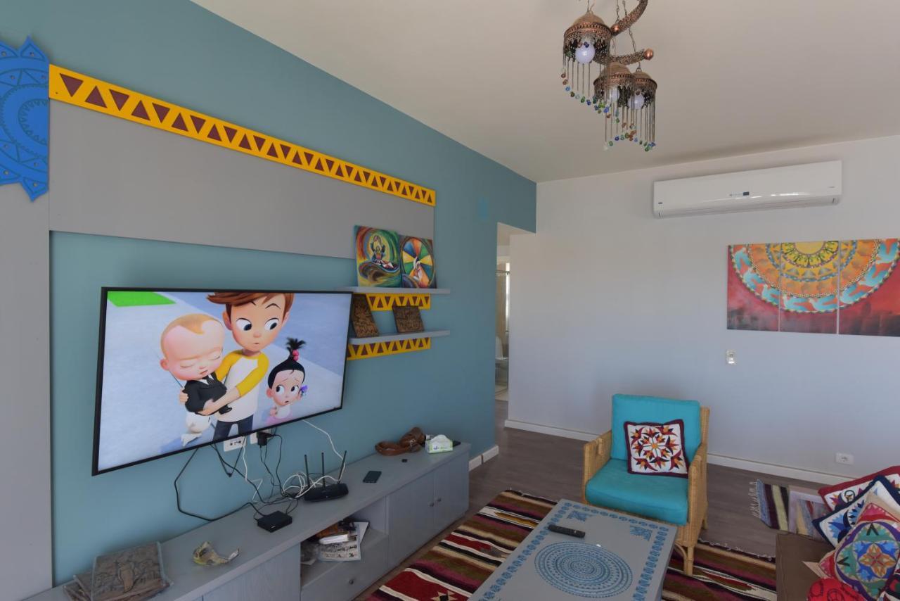 Lagoon View Penthouse - El Gouna Paradise Escape Appartement Hurghada