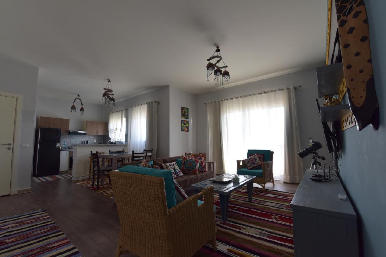 Lagoon View Penthouse - El Gouna Paradise Escape Hurghada