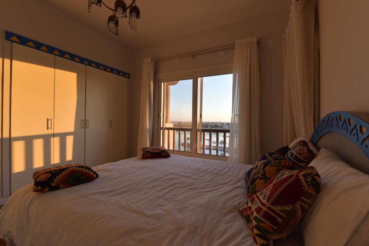 Lagoon View Penthouse - El Gouna Paradise Escape *