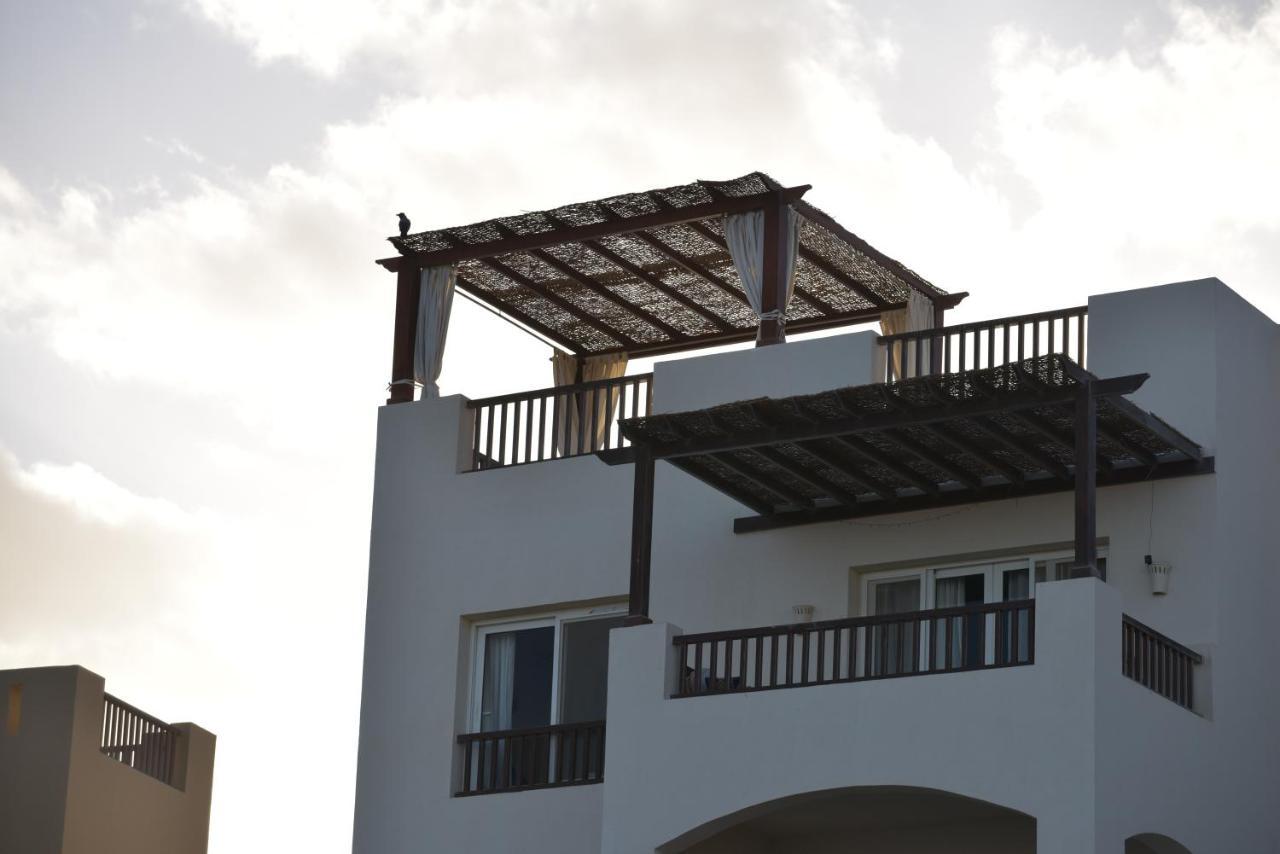 Apartment Lagoon View Penthouse - El Gouna Paradise Escape *