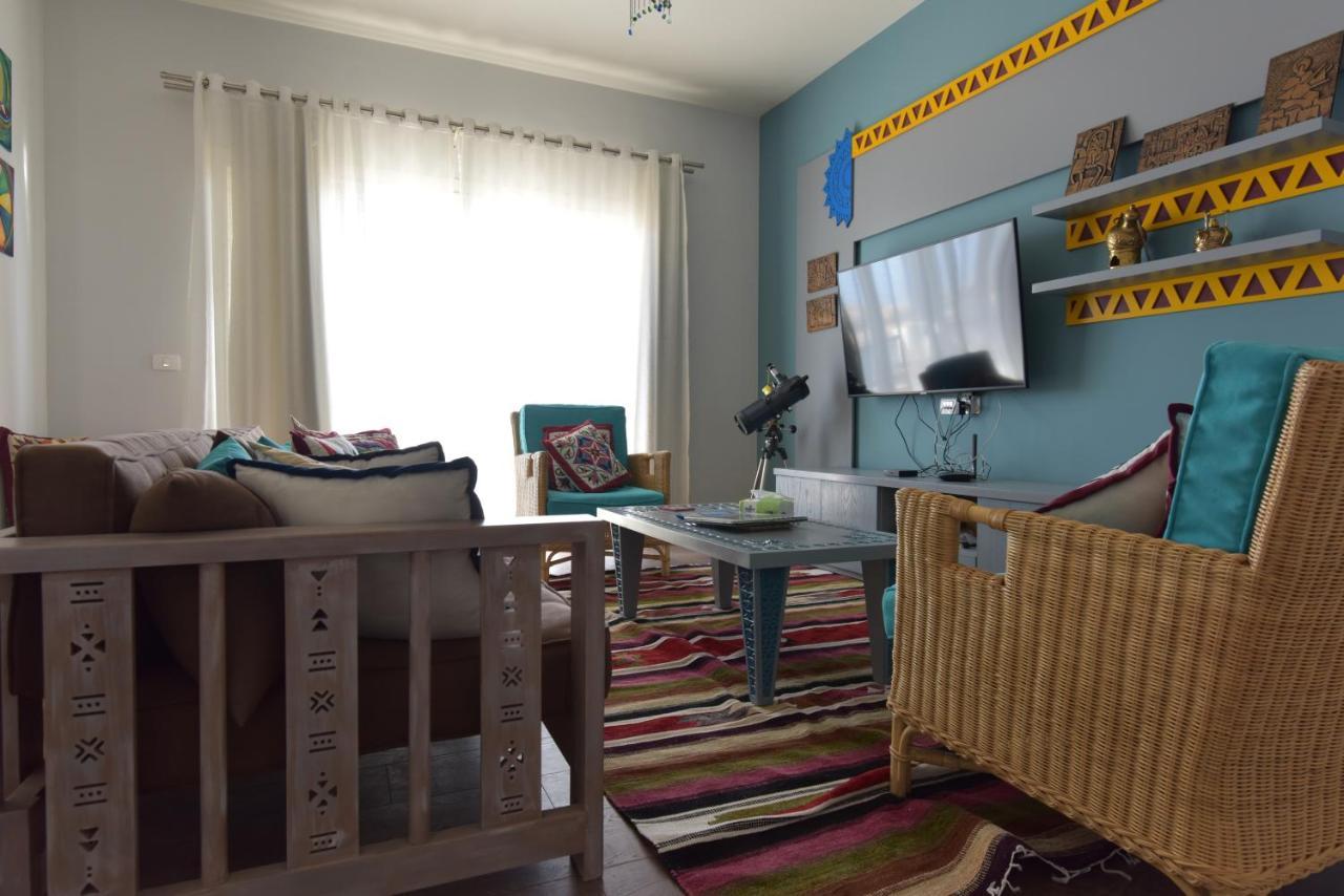 Lagoon View Penthouse - El Gouna Paradise Escape Appartement Hurghada