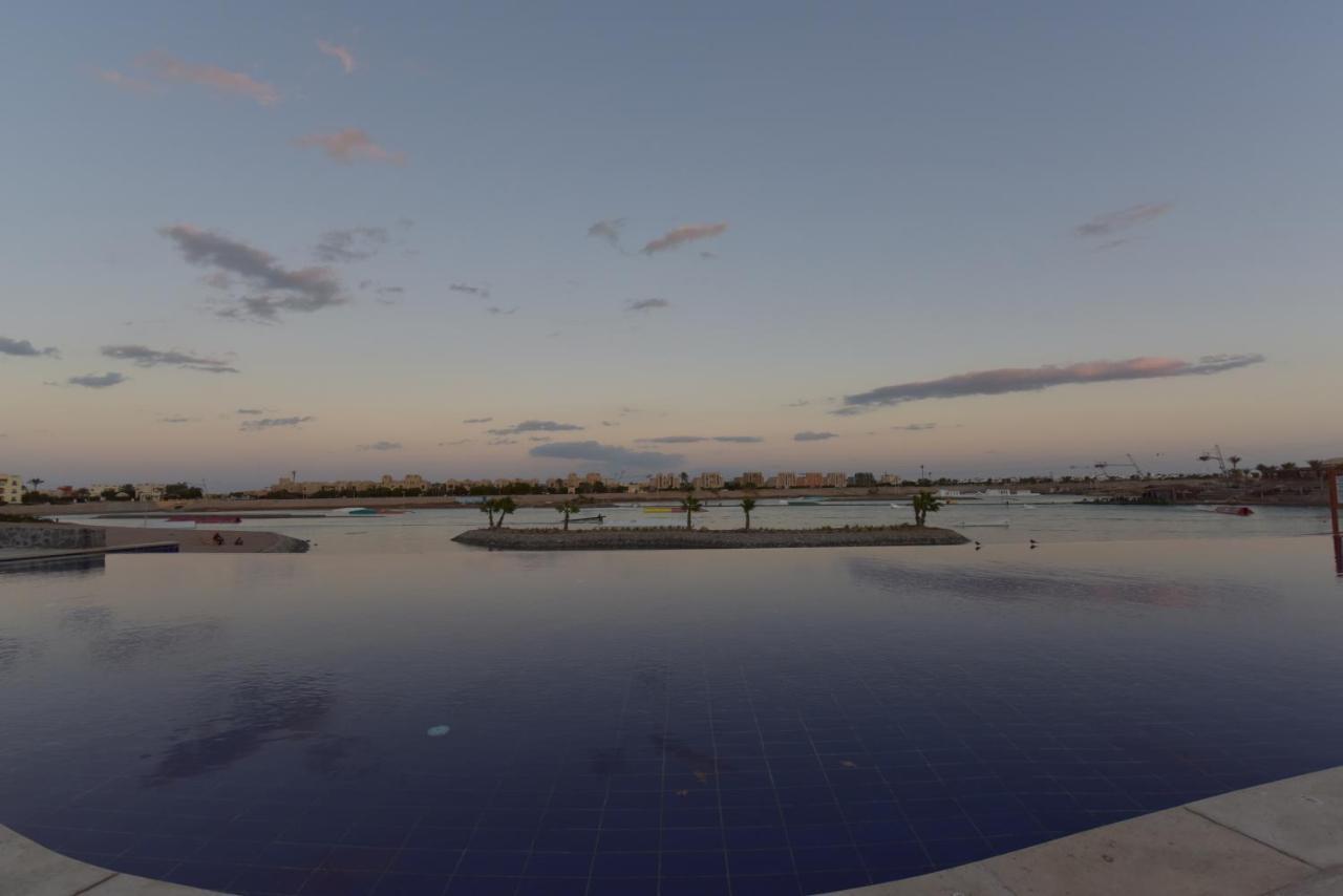 Appartement Lagoon View Penthouse - El Gouna Paradise Escape Hurghada